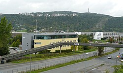08-09-19 Stovner politistasjon
